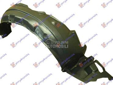 POTKRILO PLASTICNO 04- Desno za Toyota Verso od 2007. do 2009. god.