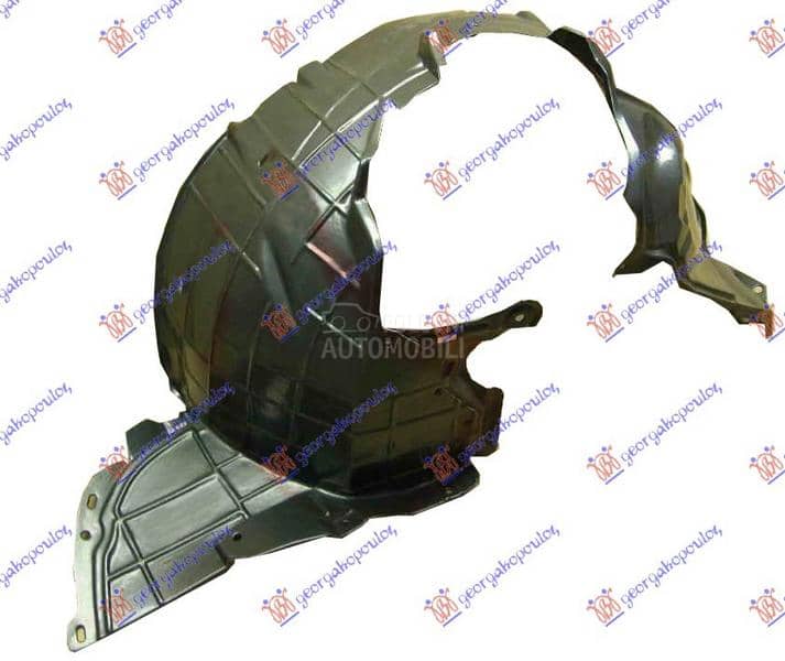 POTKRILO PLASTICNO Desno