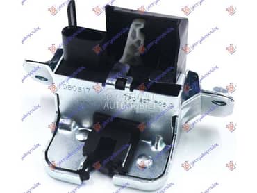 BRAVA GEPEK VRATA 5 VRATA za Volkswagen Touareg od 2014. do 2018. god.