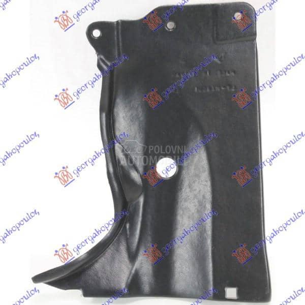 ZASTITA MOTORA BOCNA Levo