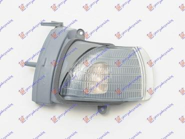 MIGAVAC U RETROVIZORU Levo za Mercedes Benz E Klasa od 1999. do 2002. god.