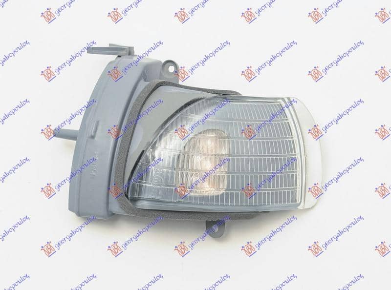 MIGAVAC U RETROVIZORU Levo