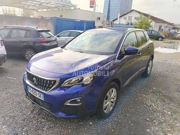 Peugeot 3008 Virtual 1.5 Blue HDI