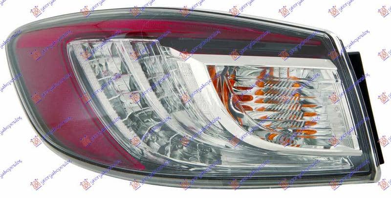 STOP LAMPA SPOLJASNJA 4...