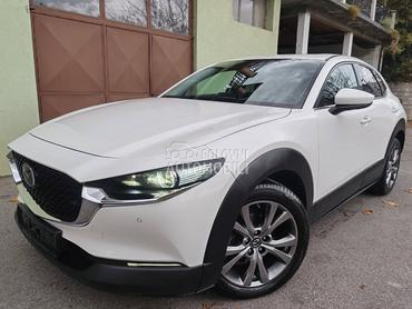 Mazda CX-30 2.0 M-HYBRID 180