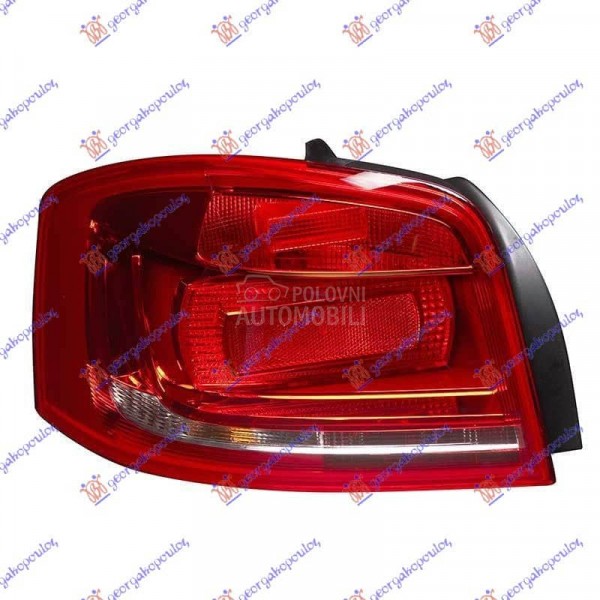 STOP LAMPA 3 VRATA -10 Levo