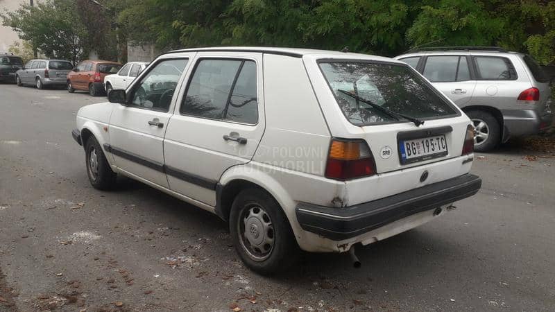 Volkswagen Golf 2 1.3