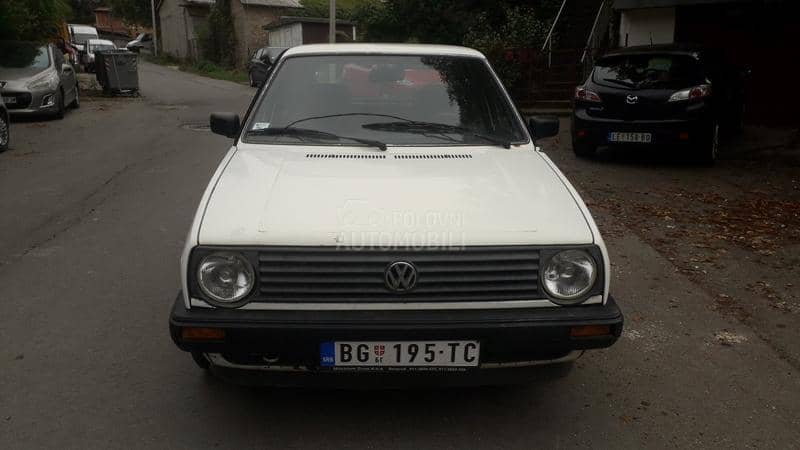 Volkswagen Golf 2 1.3