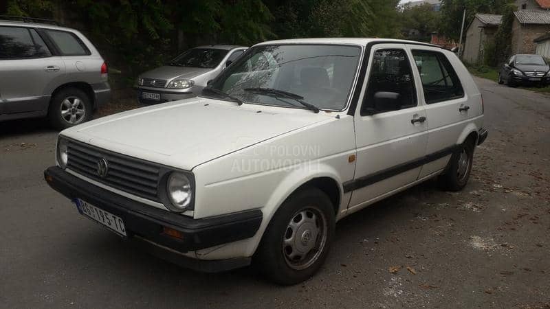 Volkswagen Golf 2 1.3