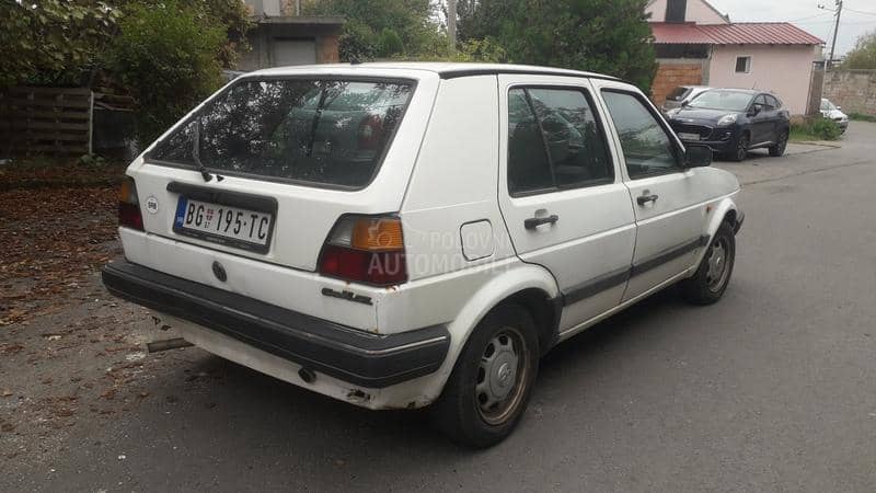 Volkswagen Golf 2 1.3