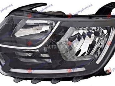 FAR SA LED DNEVNIM SVETLOM... za Dacia Duster od 2017. do 2022. god.