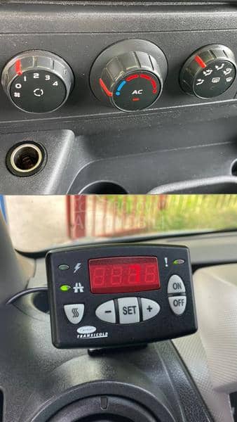 Renault Master HLADNJAČA MINUSNA