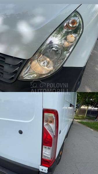 Renault Master HLADNJAČA MINUSNA