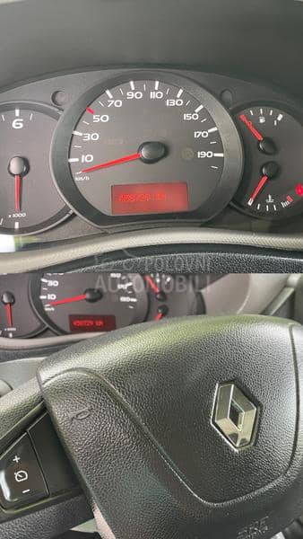 Renault Master HLADNJAČA MINUSNA