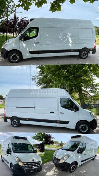 Renault Master HLADNJAČA MINUSNA