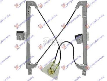 PODIZAC PREDNJEG PROZORA... za Seat Leon od 2005. do 2013. god.