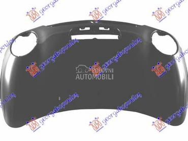 HAUBA za MINI One od 2002. do 2006. god.