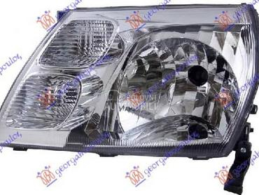 FAR Levo za Toyota Hiace za 2006. god.