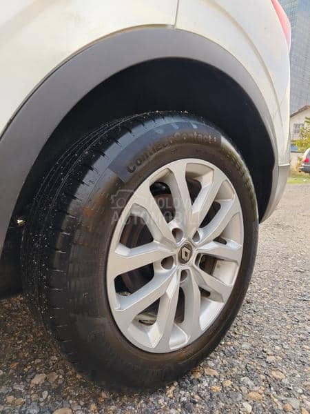 Renault Kadjar Matrix 1.3 TCE