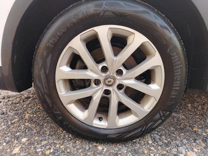 Renault Kadjar Matrix 1.3 TCE