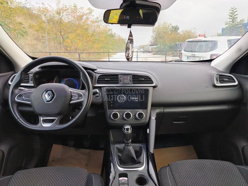 Renault Kadjar Matrix 1.3 TCE