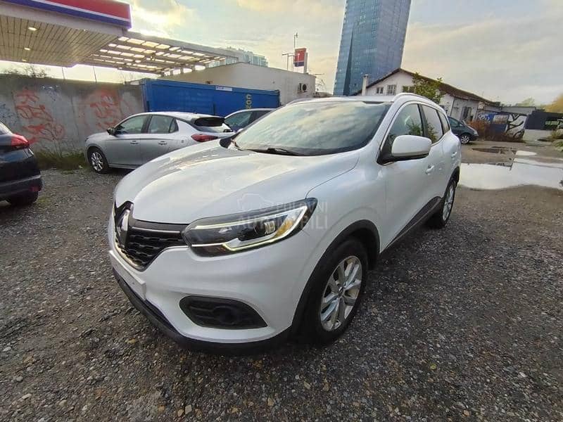 Renault Kadjar Matrix 1.3 TCE