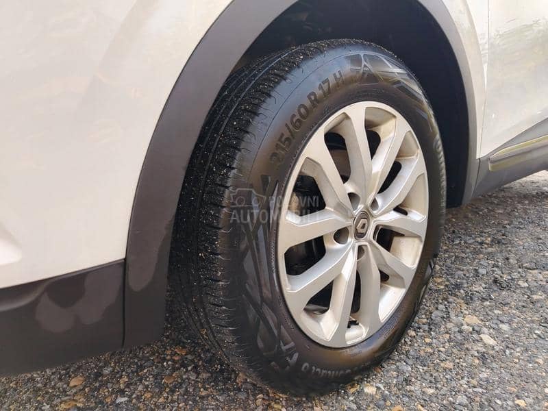 Renault Kadjar Matrix 1.3 TCE