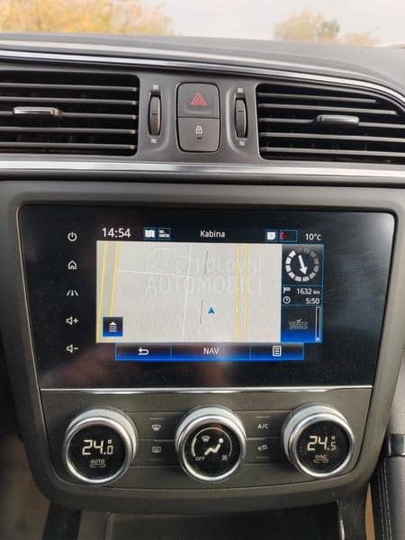 Renault Kadjar Matrix 1.3 TCE