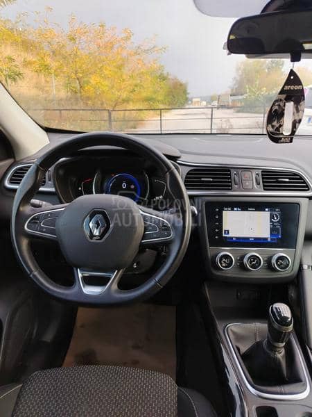 Renault Kadjar Matrix 1.3 TCE