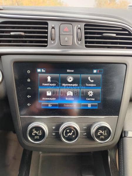 Renault Kadjar Matrix 1.3 TCE