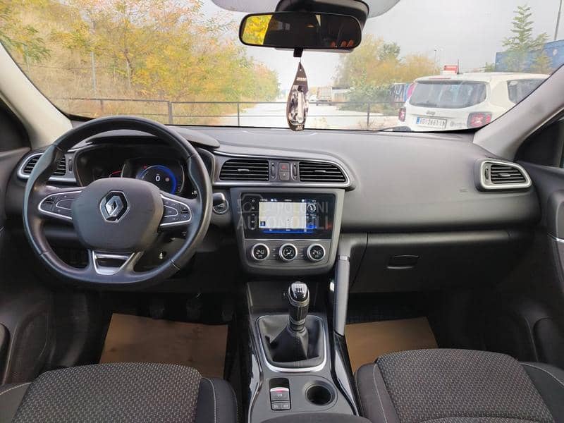 Renault Kadjar Matrix 1.3 TCE