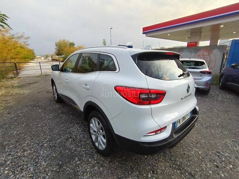 Renault Kadjar Matrix 1.3 TCE