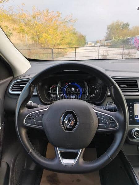 Renault Kadjar Matrix 1.3 TCE