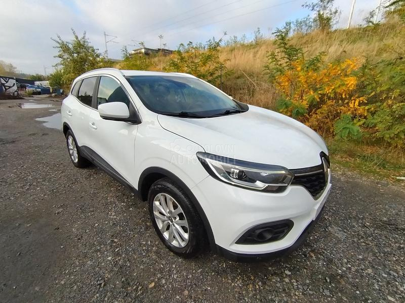 Renault Kadjar Matrix 1.3 TCE