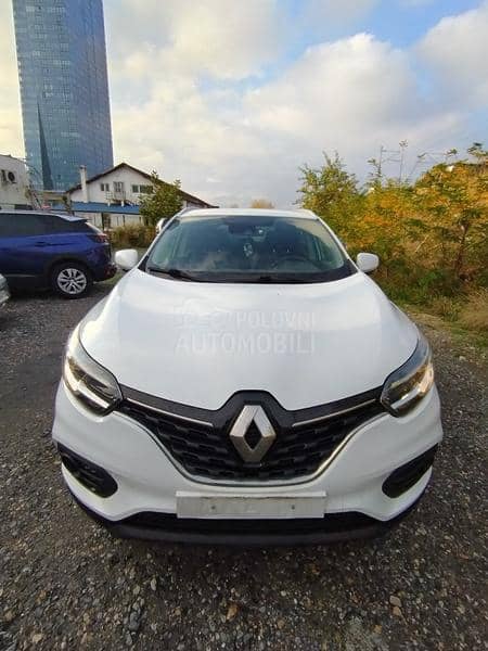 Renault Kadjar Matrix 1.3 TCE
