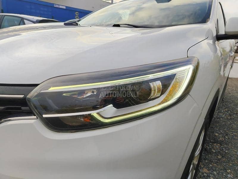 Renault Kadjar Matrix 1.3 TCE