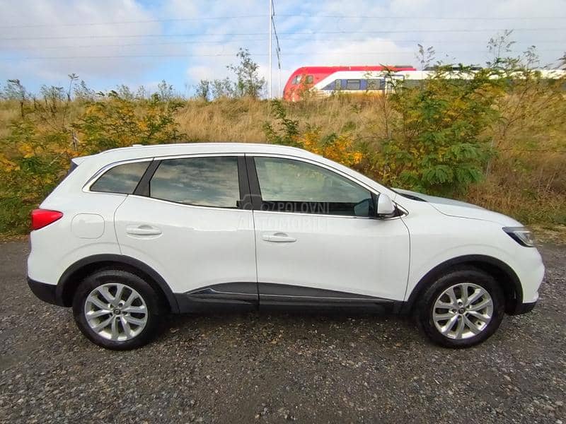 Renault Kadjar Matrix 1.3 TCE