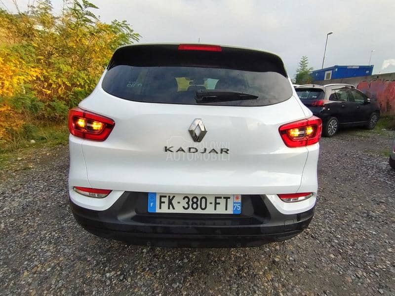 Renault Kadjar Matrix 1.3 TCE