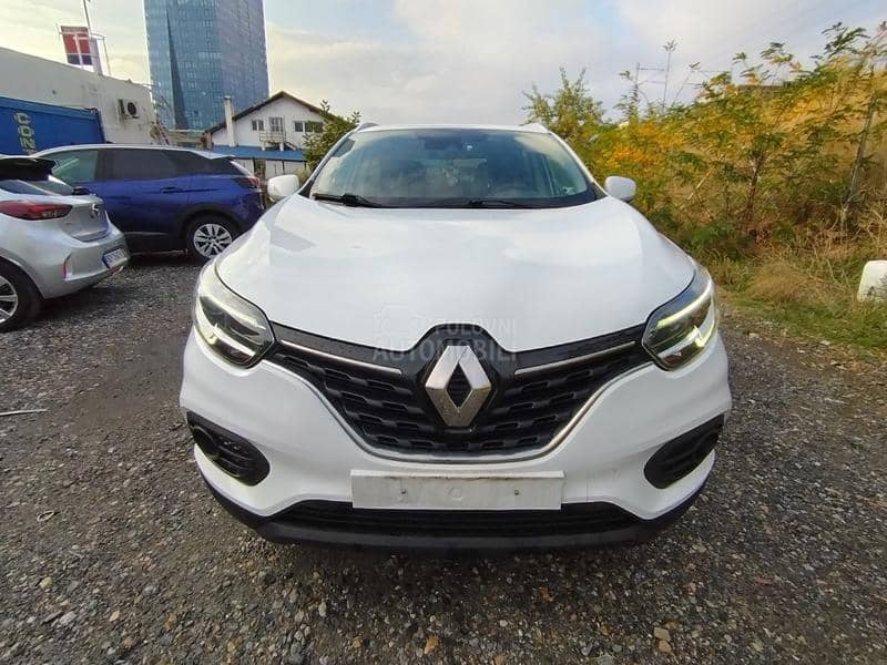 Renault Kadjar Matrix 1.3 TCE