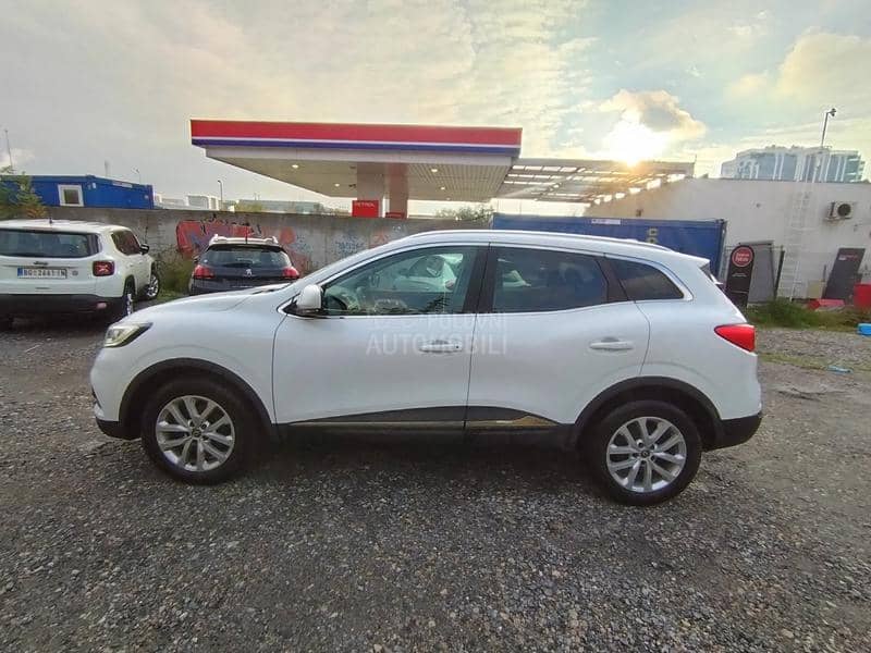 Renault Kadjar Matrix 1.3 TCE