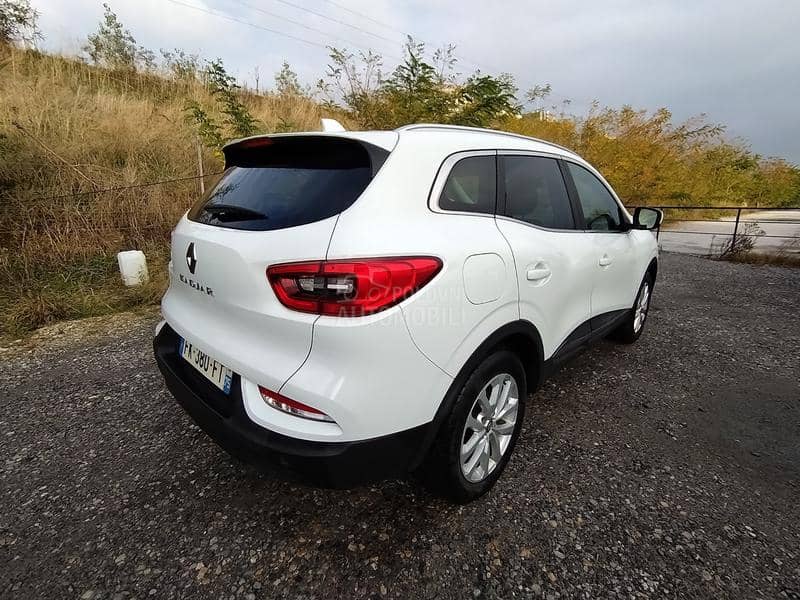 Renault Kadjar Matrix 1.3 TCE