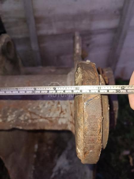 ISKOPNA KAŠIKA 50CM