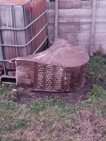 ISKOPNA KAŠIKA 50CM