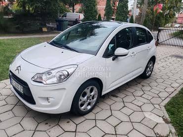 Citroen C3 1.4 metan