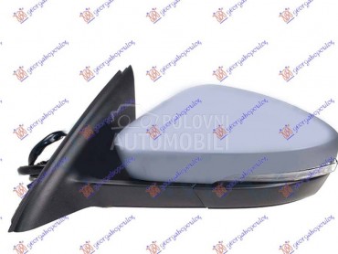 NEMA- RETROVIZOR EL. SA... za Škoda Octavia od 2017. do 2020. god.