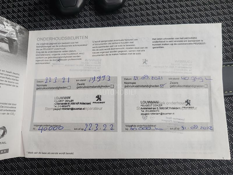 Peugeot 2008 1.2  GT Line 130