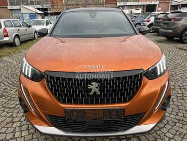 Peugeot 2008 1.2  GT Line 130