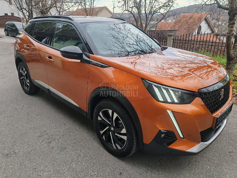 Peugeot 2008 1.2  GT Line 130