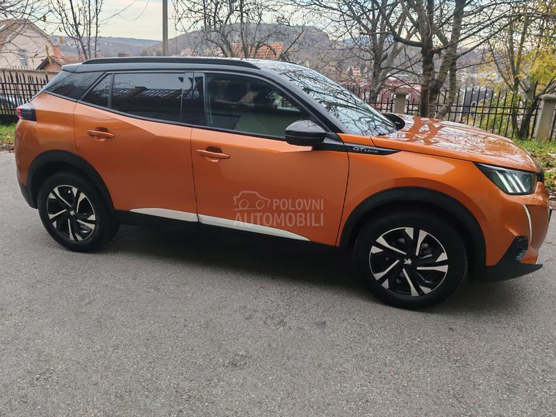Peugeot 2008 1.2  GT Line 130