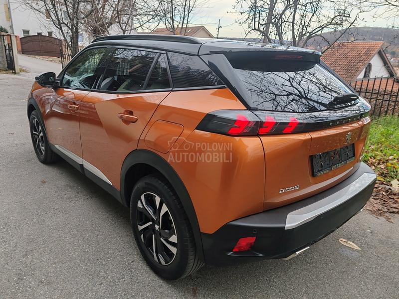 Peugeot 2008 1.2  GT Line 130